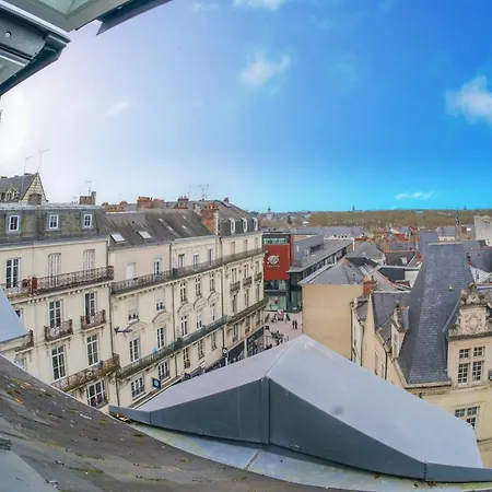 Apartment Tres Lumineux - Vue Sur La - 4 Personnes