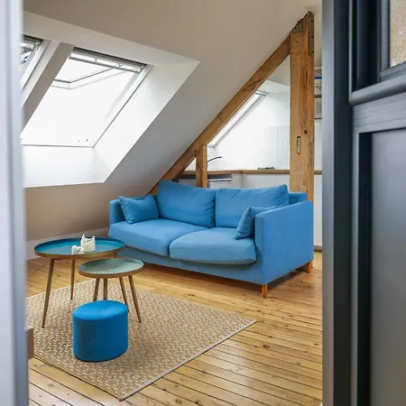 Tres Lumineux - Vue Sur La - 4 Personnes *