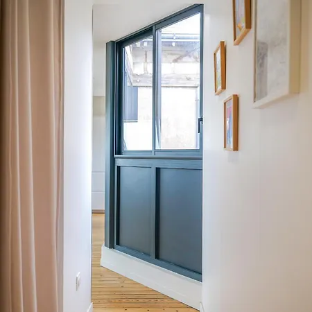Tres Lumineux - Vue Sur La - 4 Personnes Apartment Angers
