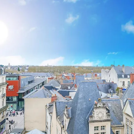 Tres Lumineux - Vue Sur La - 4 Personnes *