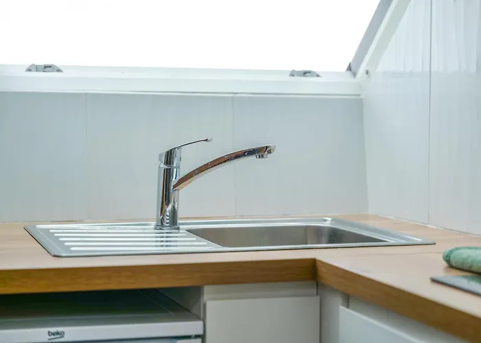 Tres Lumineux - Vue Sur La - 4 Personnes شقة