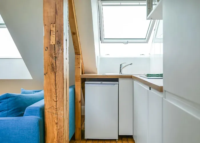 Tres Lumineux - Vue Sur La - 4 Personnes شقة أنجير