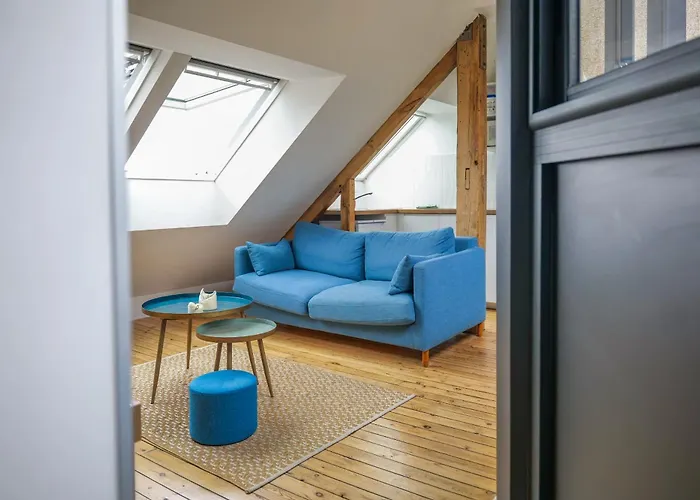 Tres Lumineux - Vue Sur La - 4 Personnes *